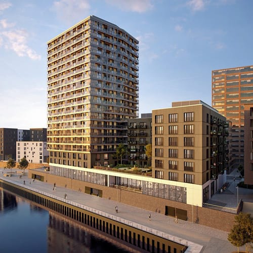 Mit nachhaltigen Materialien im Wohnungsbau Klimaziele erreichen