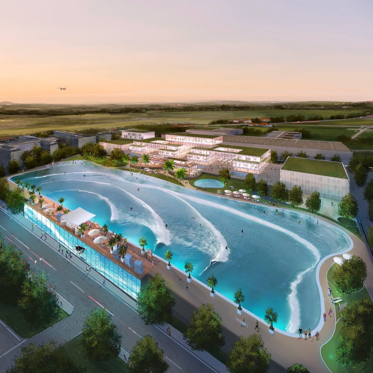 SURFTOWN® MUC: in München die große Welle reiten