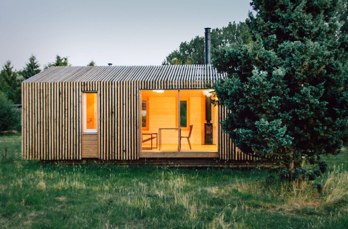 Tiny-House-Siedlung „Elborado“ in Bleckede an der Elbe: Interview mit Projektleiter Daniel Lippke