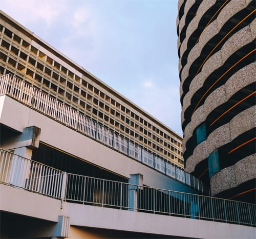 Redevelopment: Neues Leben für alte Bürogebäude