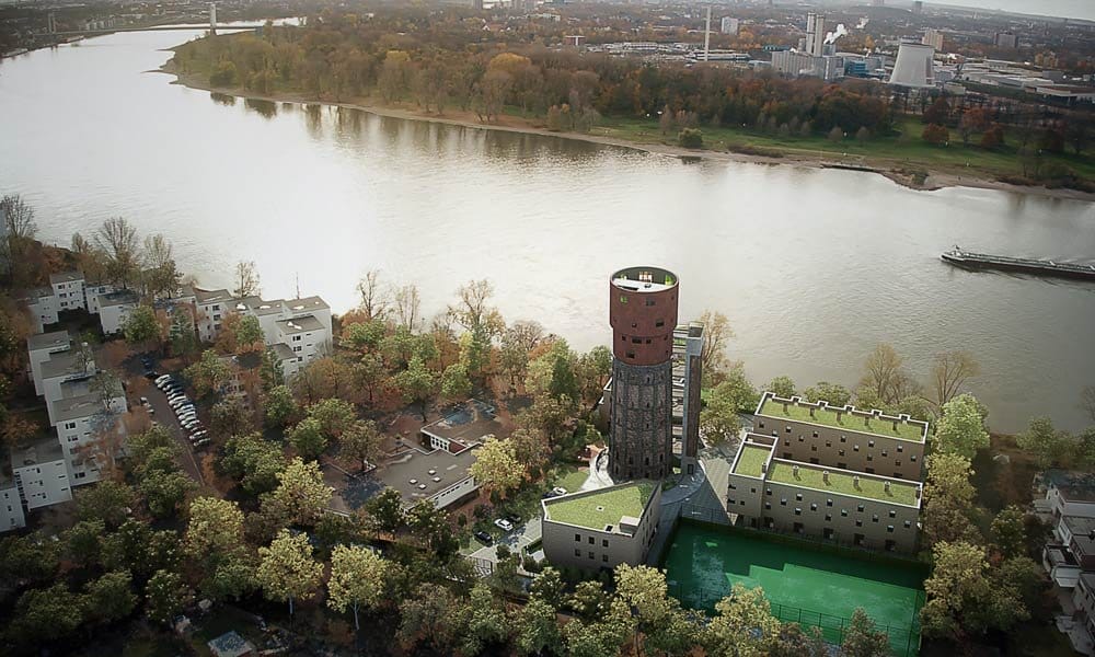 Im Interview: Christian Ley zum Neubauprojekt Cologne Project I in Köln-Stammheim