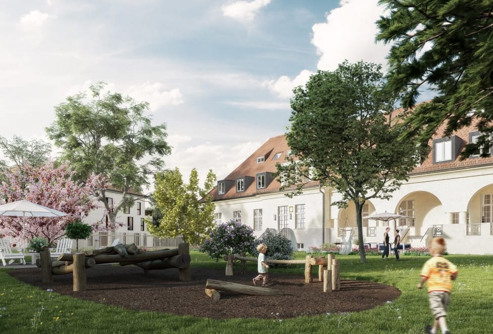 Denkmalimmobilie zur Kapitalanlage