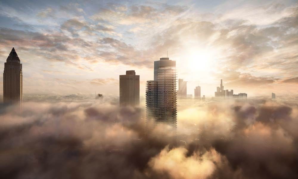 Die Zukunft der Wohntürme in Frankfurt