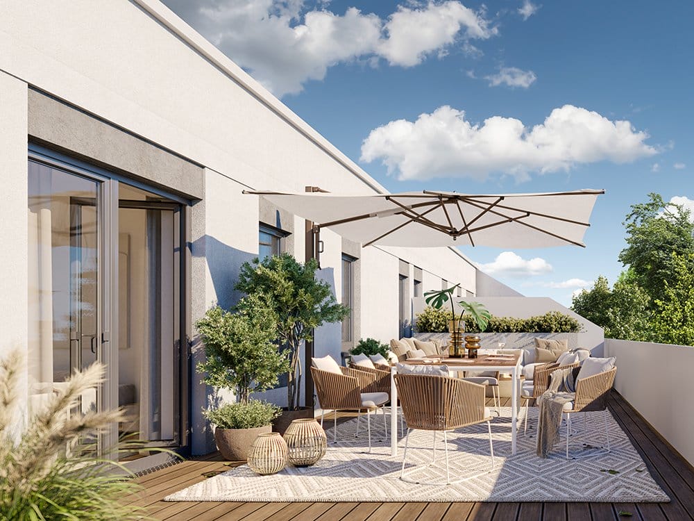 Die häufigsten Dachtypen im Neubau Teil 1