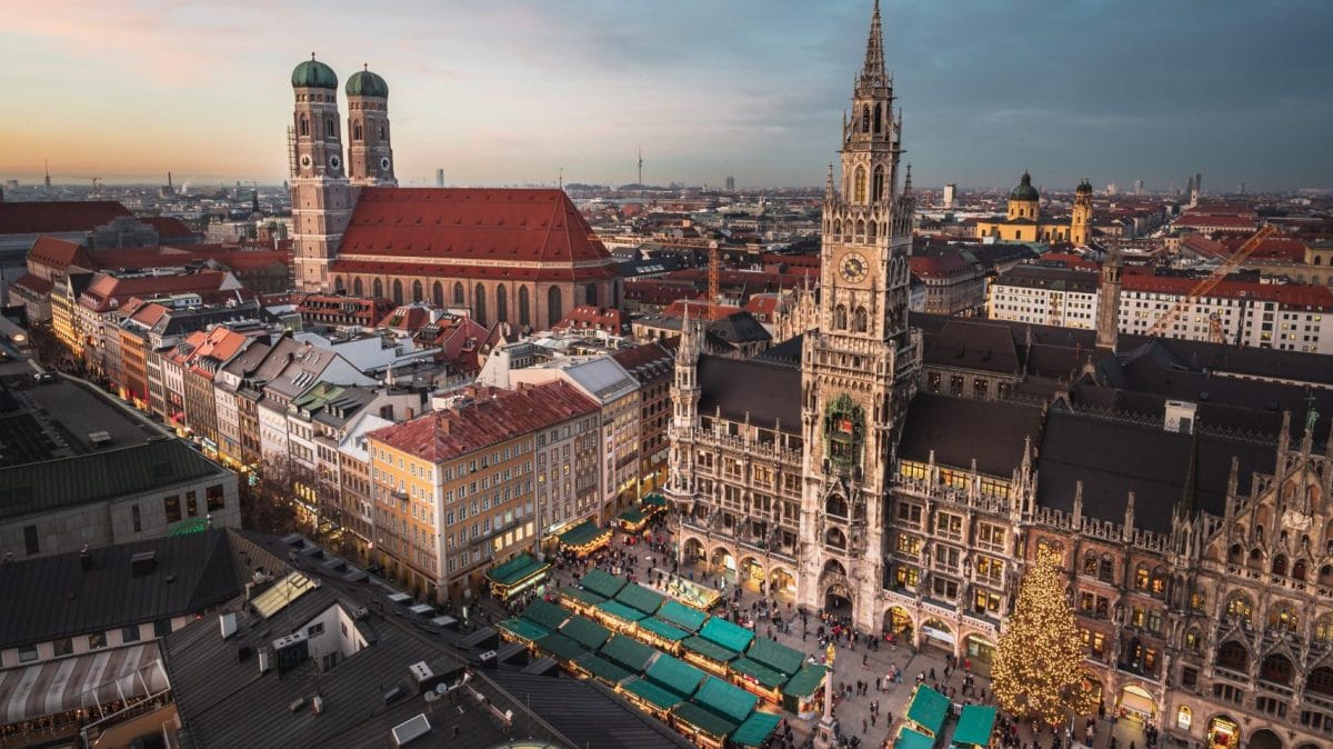 Münchner Wohnzukunft – vier neue Quartiersentwicklungen in der Isarmetropole