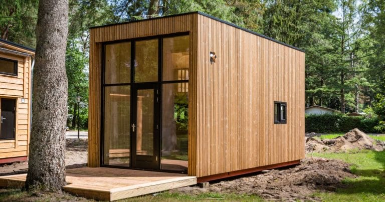 Tiny House selber bauen - eine Anleitung für Hobbyhandwerker