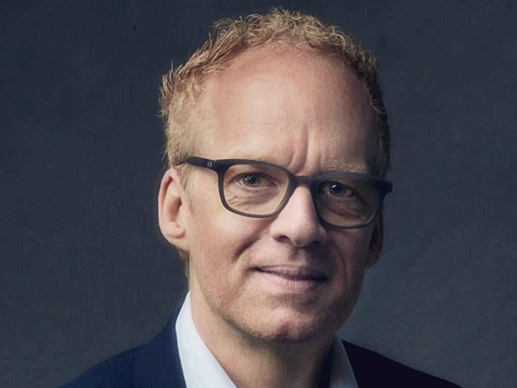 Portrait Fabian Ochs - Der Architekt beteiligt sich an der Hochhaus-Debatte in München.