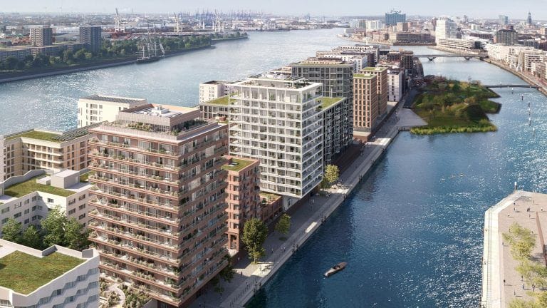 Elbbrücken-Quartier