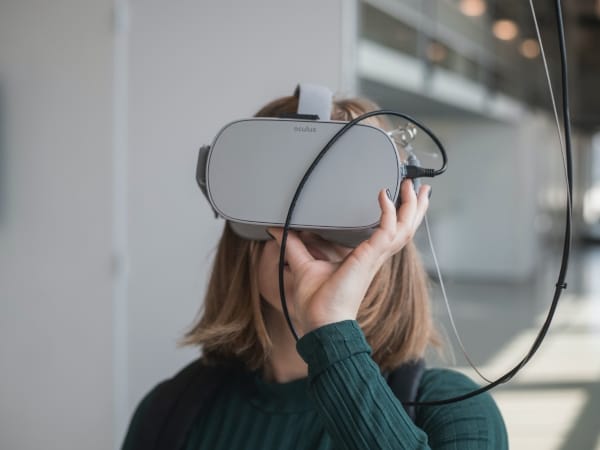 VR-Brille