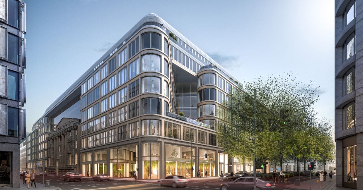 Le Coeur in Düsseldorf: Das neue Herzstück der Innenstadt