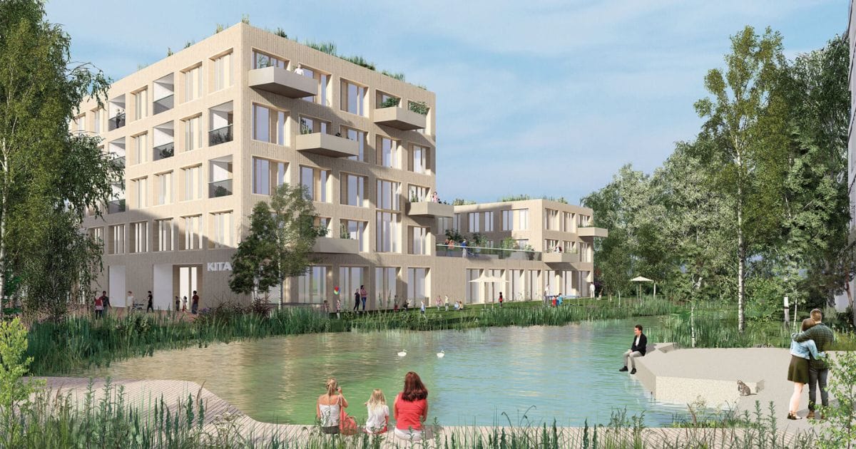 Quartier Hangweide: Wohnen der Zukunft in Kernen im Remstal