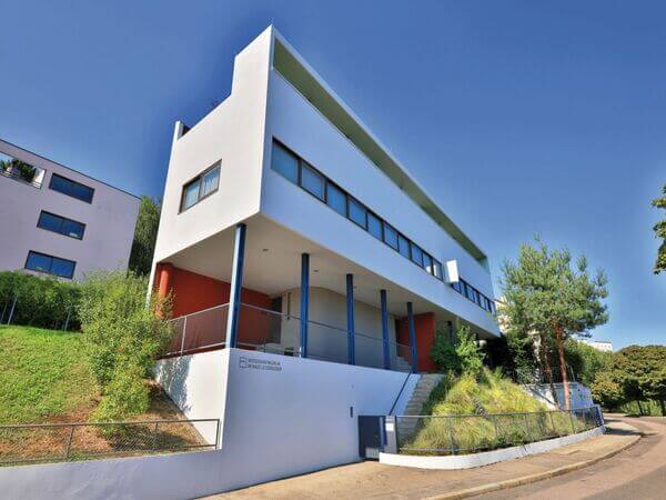 Weissenhofsiedlung Stuttgart