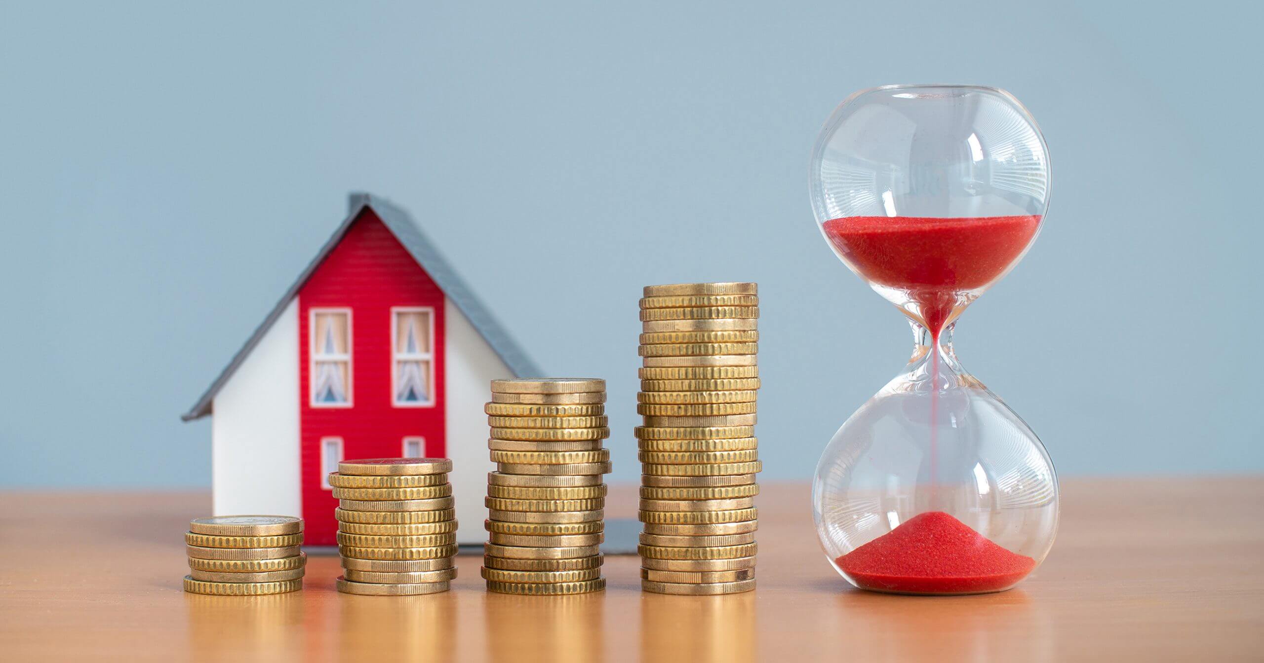 Der beste Zeitpunkt für den Immobilienkauf – 5 Gründe