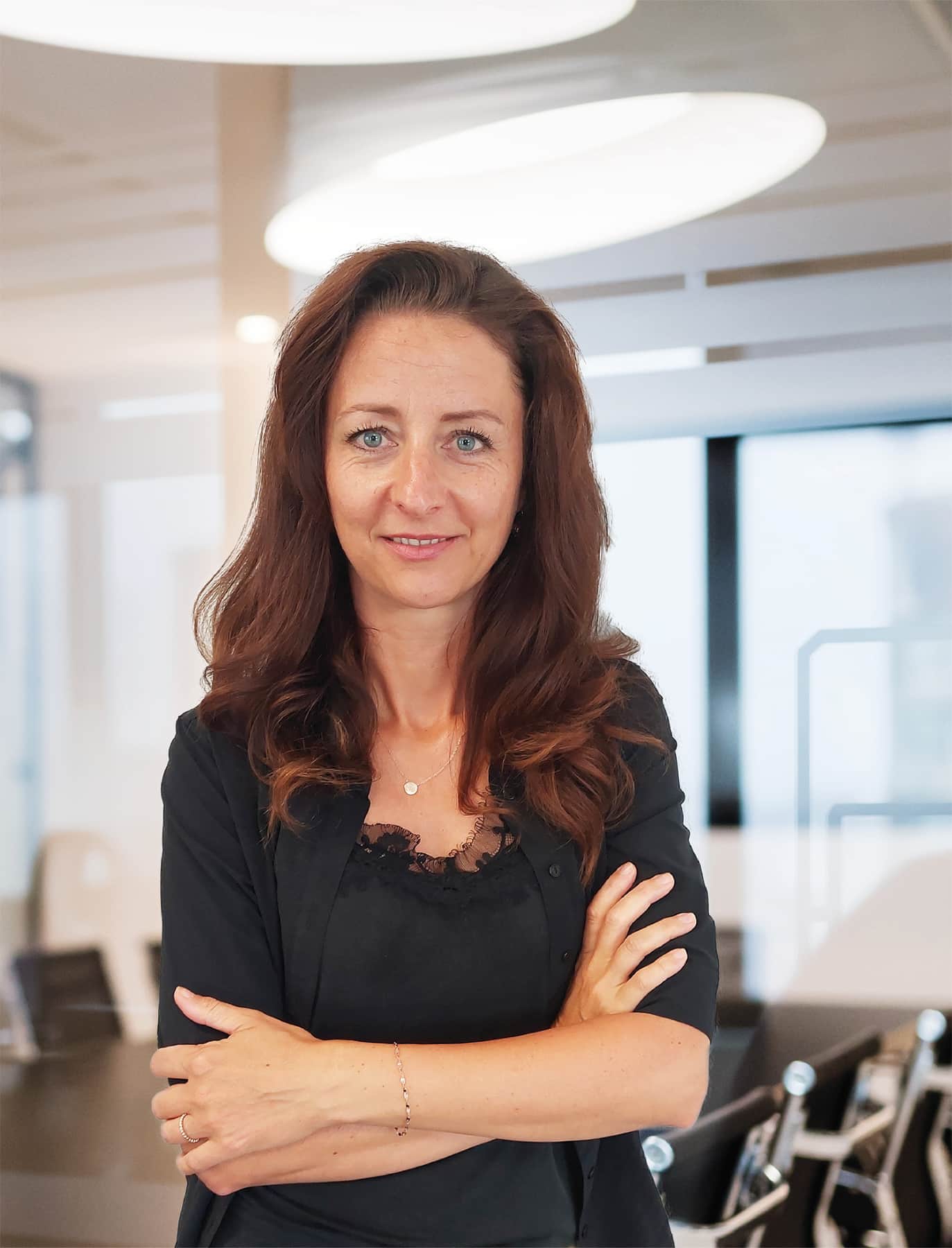 Mandy Radke, Leiterin Niederlassung kredit.de Dresden