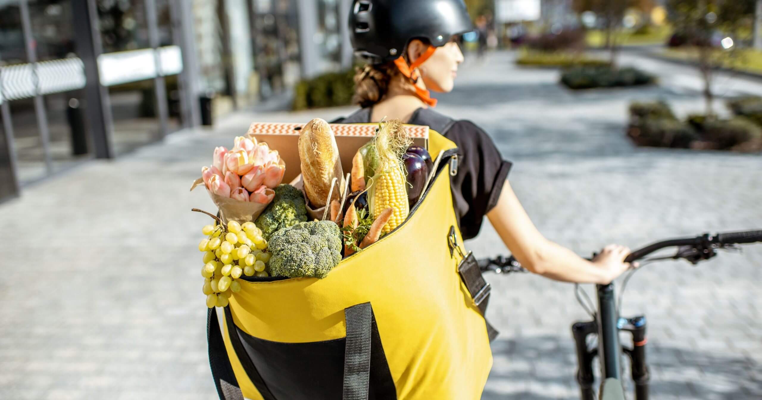 15-Minuten-Stadt: Stadtkonzept der kurzen Wege