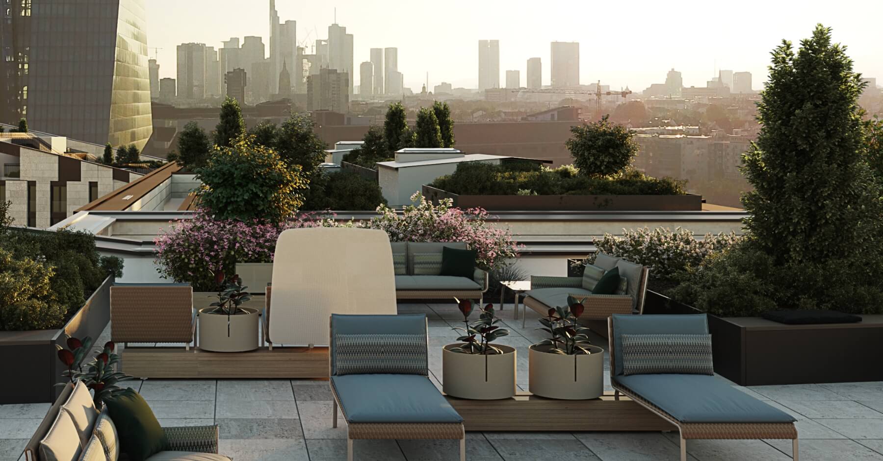 Stararchitekt Hadi Teherani im neubau kompass Interview