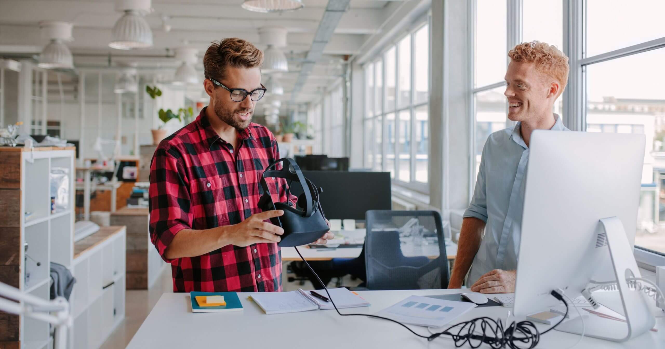 Hightech-Standort München: Mit Laptop und Lederhose am Isar Valley
