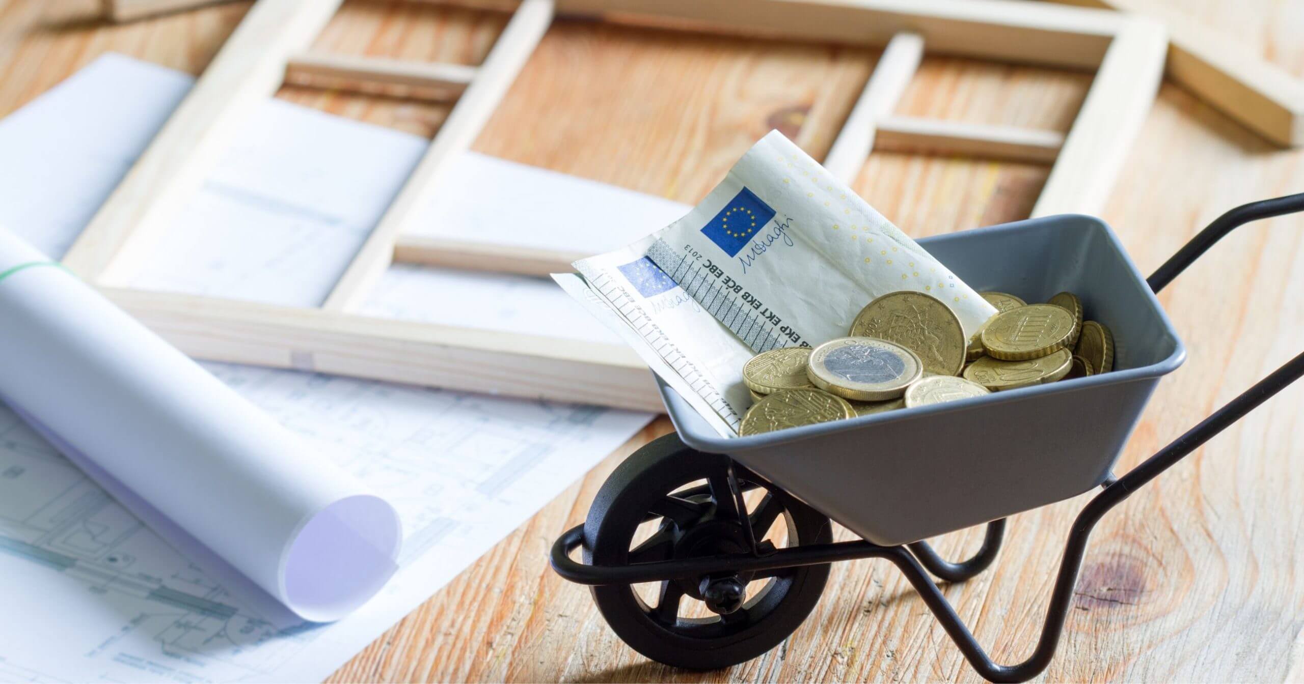 So kann dein Neubau bezahlbar werden