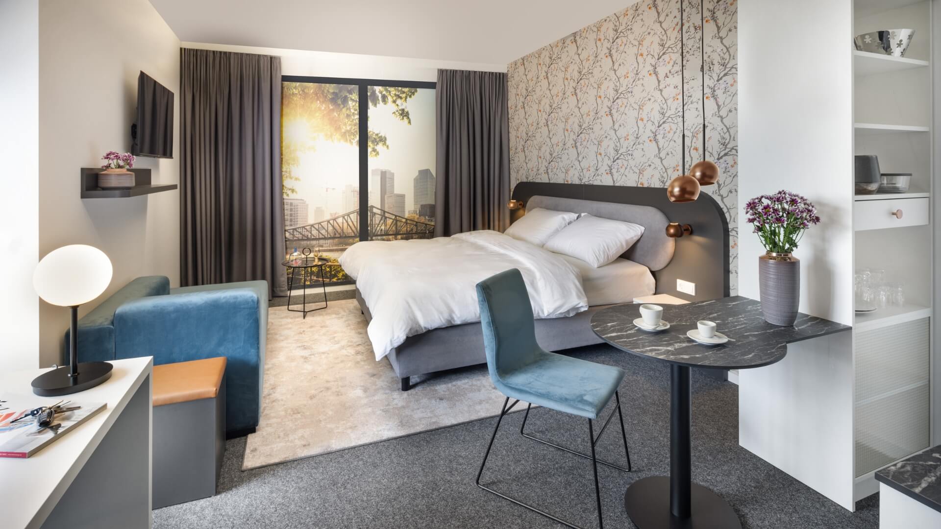 Expertentipps von Karl Schwitzke zur Einrichtung von Mikroapartments