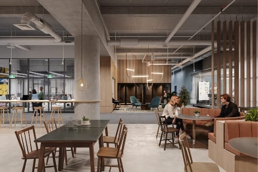 Arbeiten im Kalle Neukölln