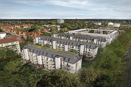 NOYA Stadtwohnungen