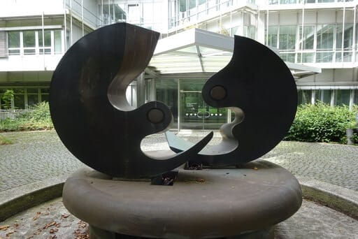 Kunst im Tucherpark