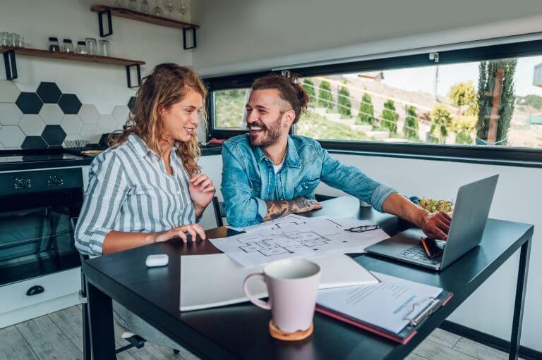 Richtige Kaufentscheidung für Neubau Immobilie treffen