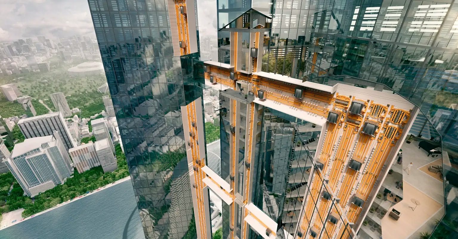 Geschichte der Aufzüge: Von der Erfindung bis zur Cybersicherheit