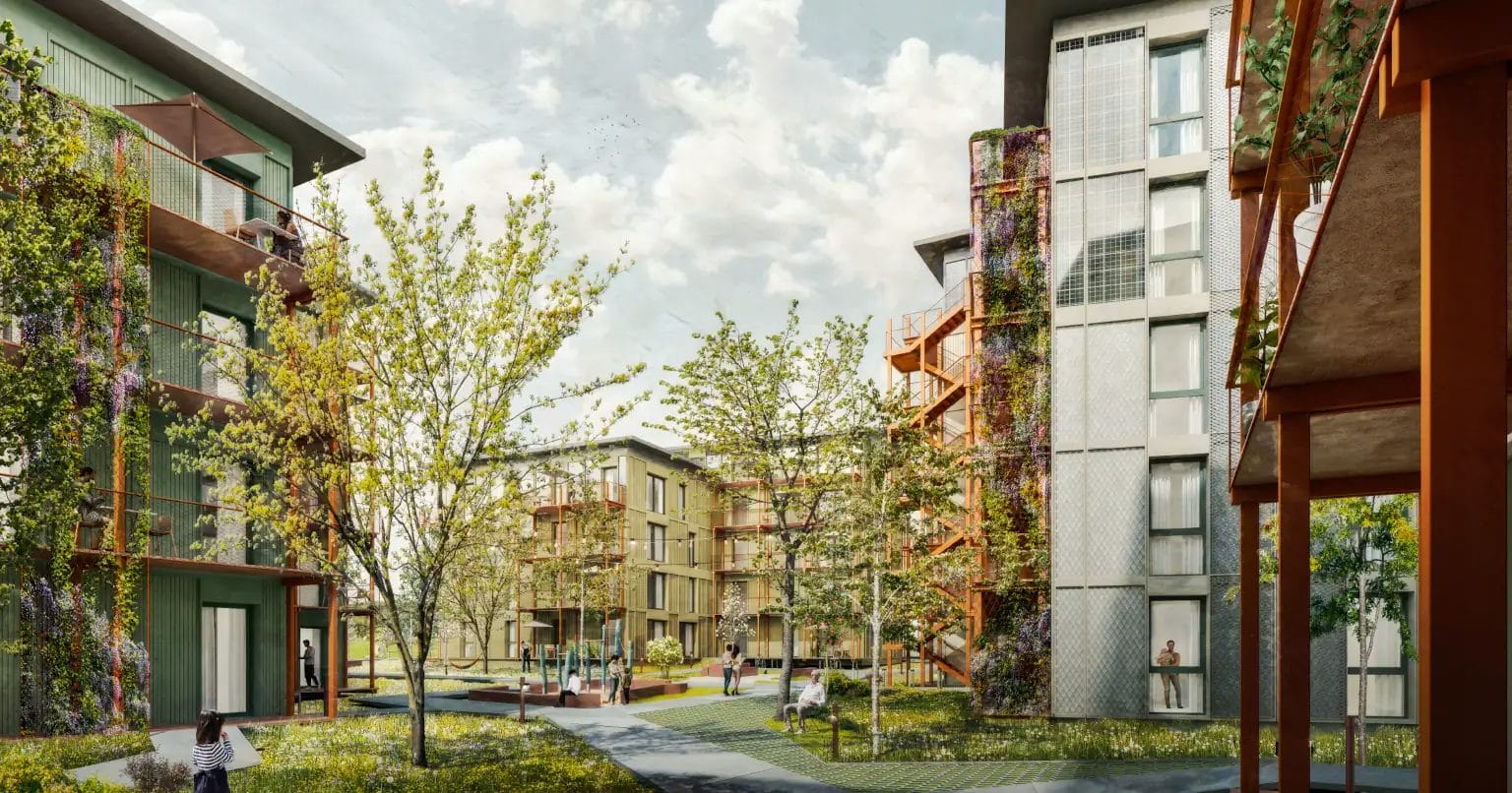 KAEPSELE Goldäcker – nachhaltige Stadtentwicklung im Fokus