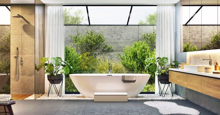 Tipps für ein schönes Zuhause: So wird aus deinem Bad eine Wellness-Oase