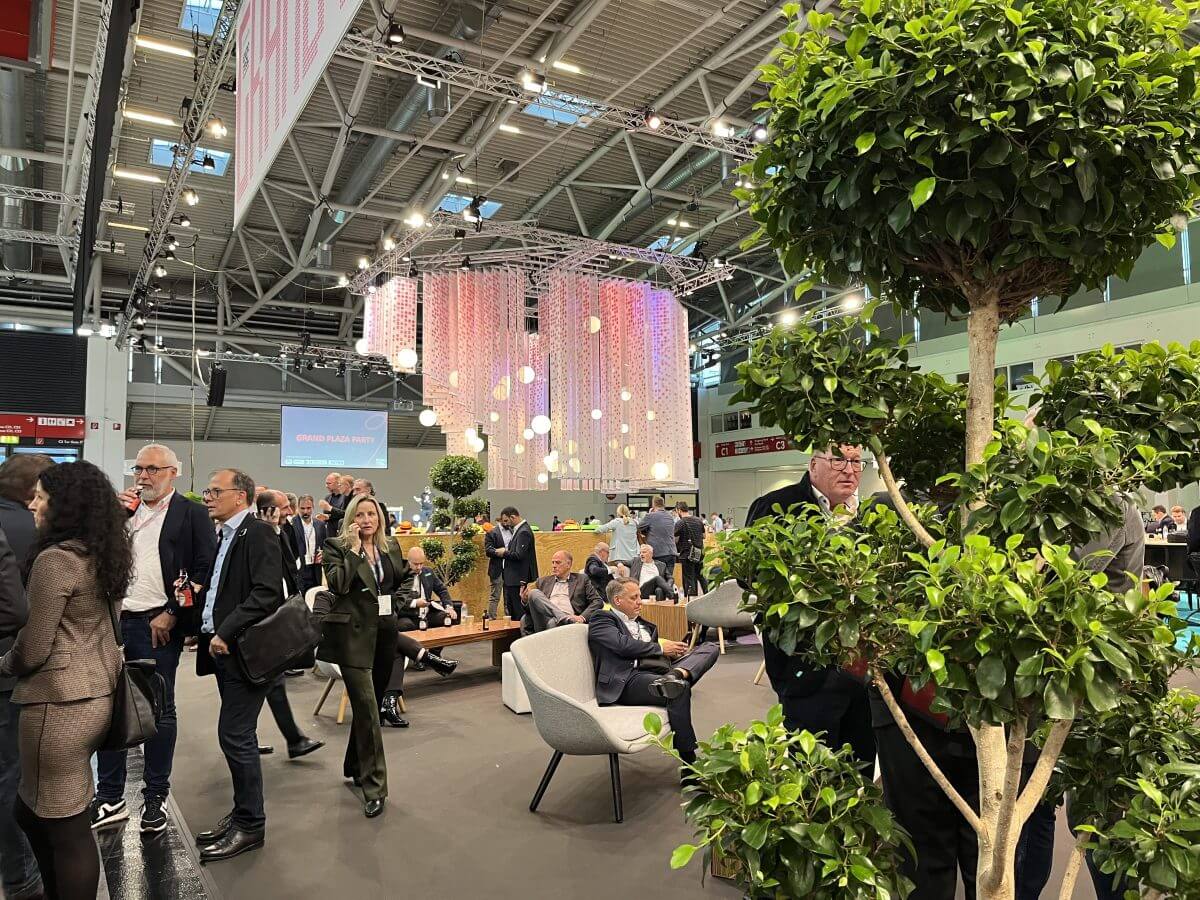 Expo Real 2024 München_Viel los bei der Messe