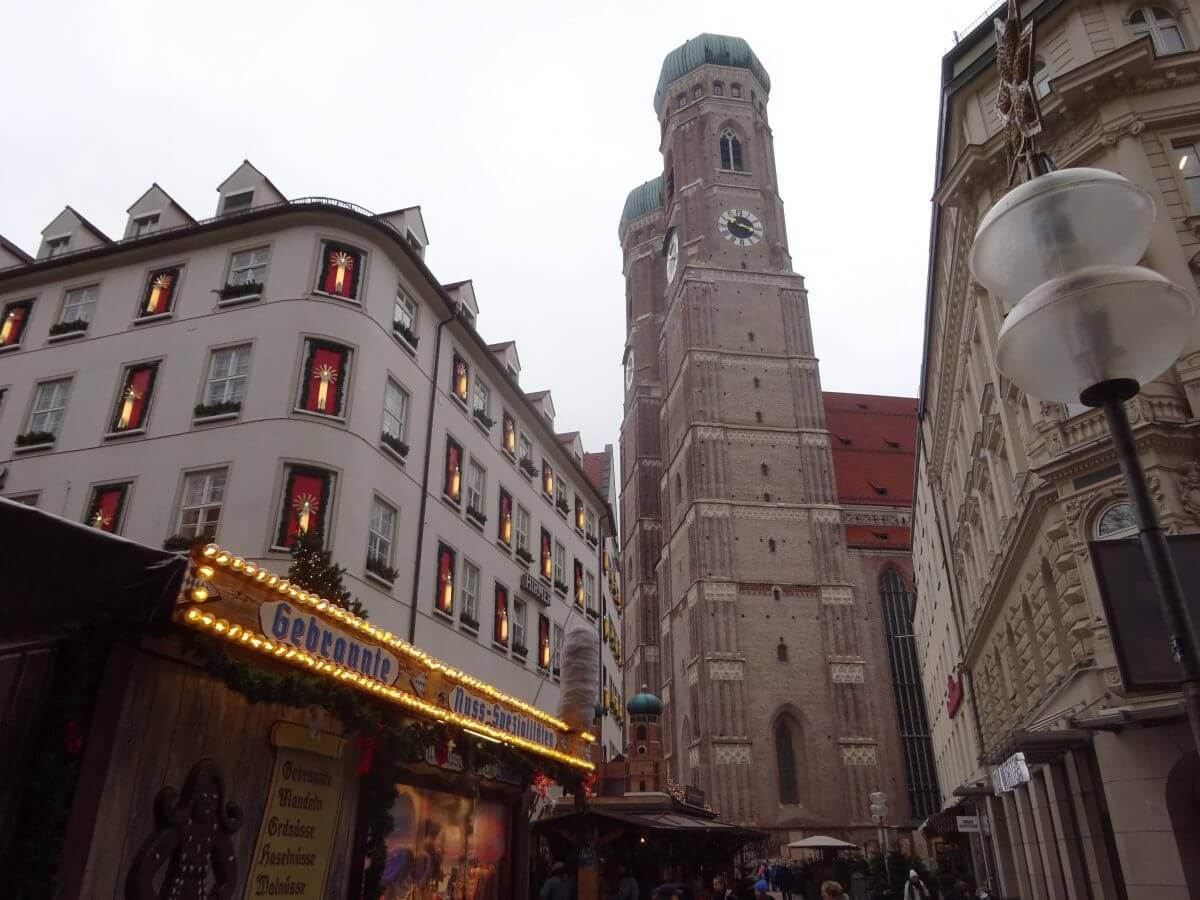 Frauenkirche München