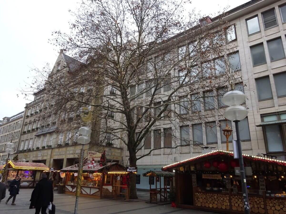 Fußgängerzone München