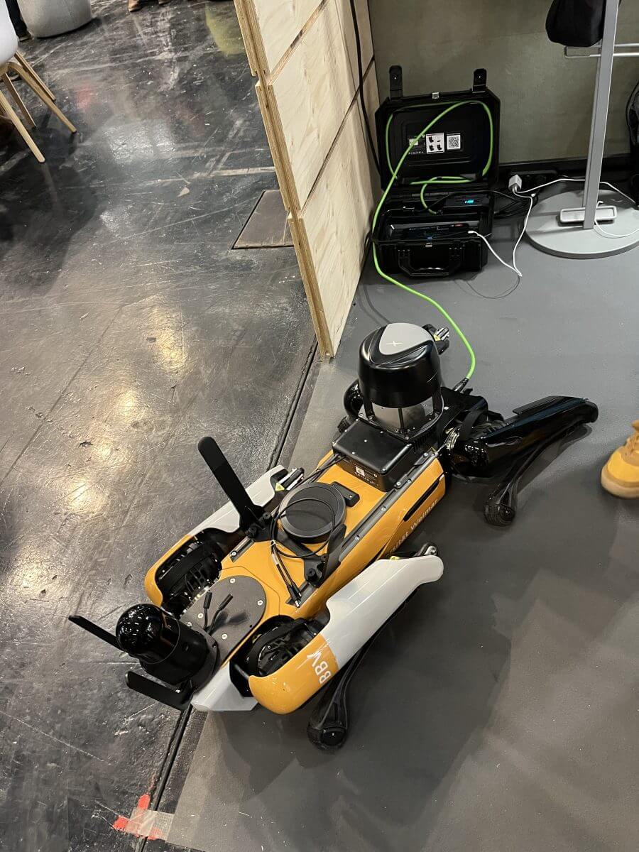 BAU 2024 in Messe München