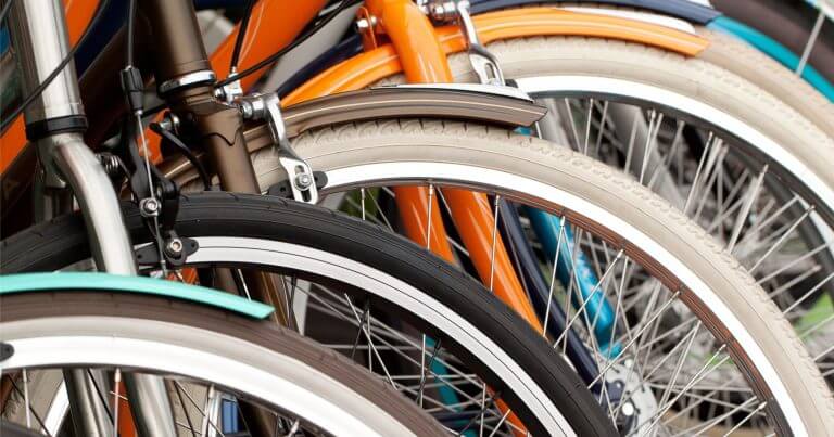 Fahrrad-Lager im Neubau clever planen