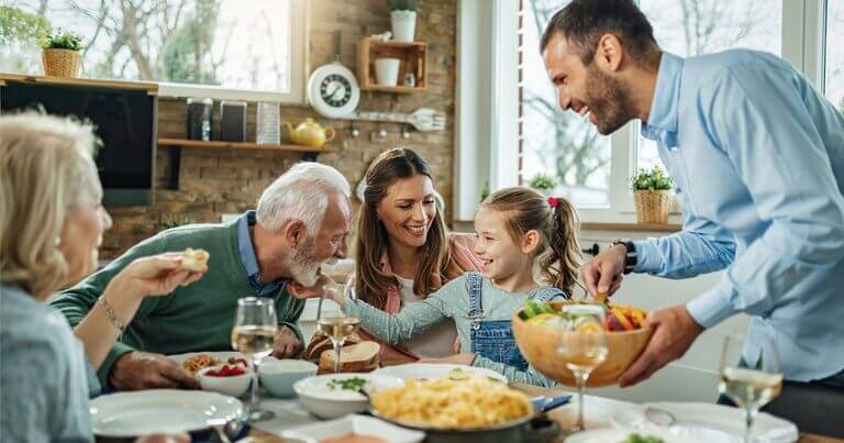 Mehrgenerationenwohnen