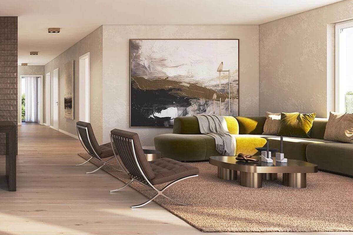 Neubau-Eigentumswohnungen BEL°107 in München-Schwabing