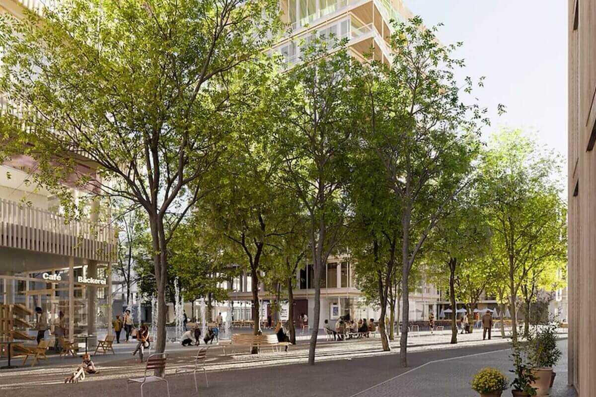 moosaik Quartier Starnberg