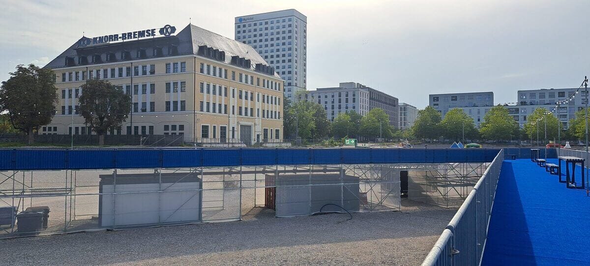 LUCKY STAR Zwischennutzung München