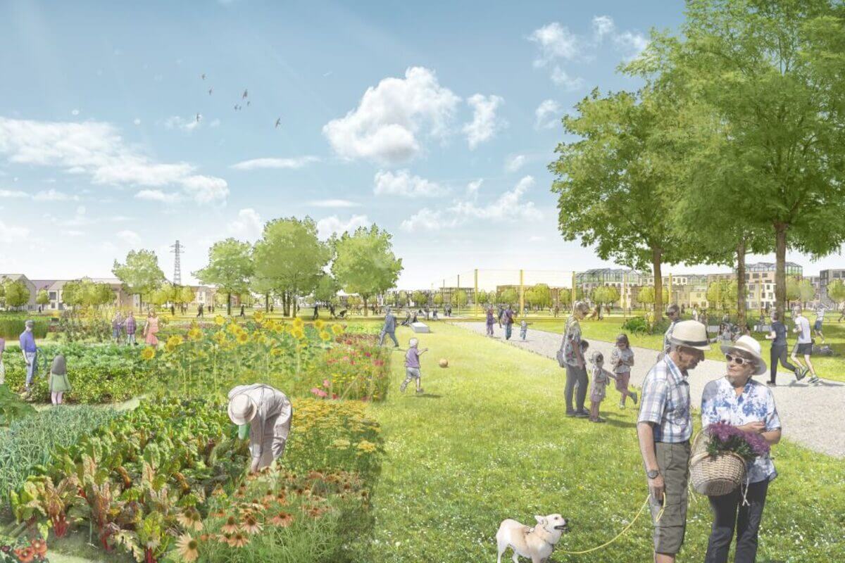 Zukunftsquartier Münchner Nordosten