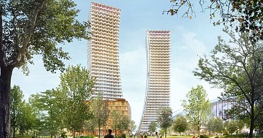 PaketPost-Areal München